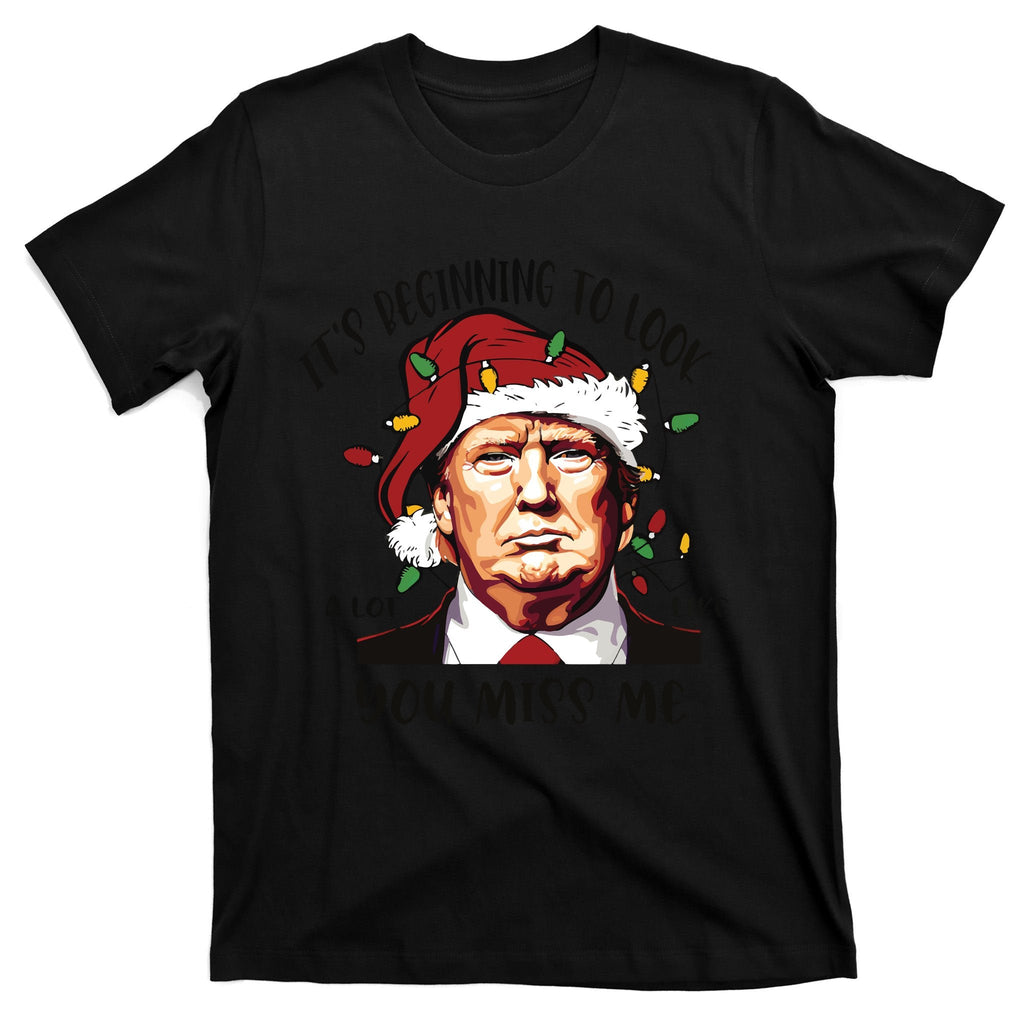 Donald Trump Christmas T-Shirt product image 7