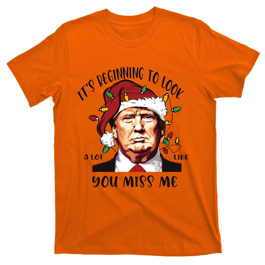 Donald Trump Christmas T-Shirt product image 5