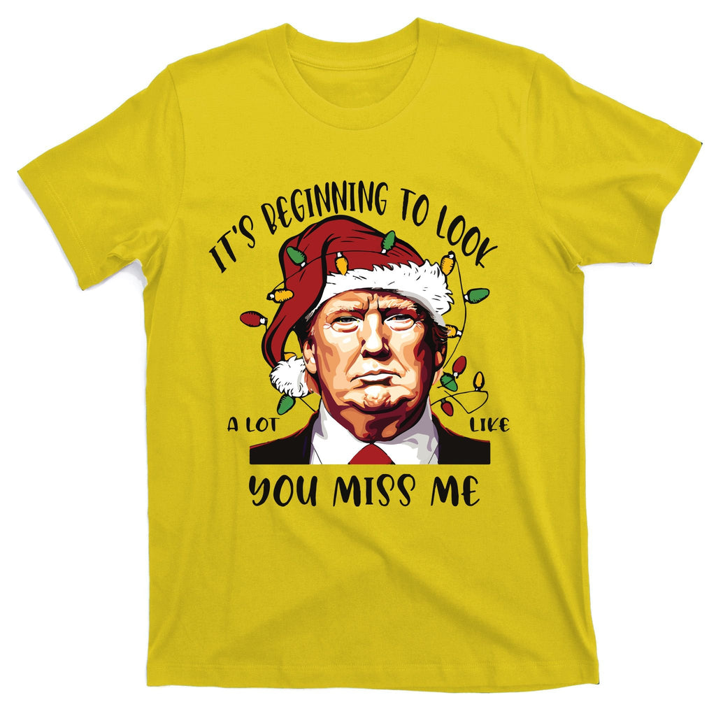 Donald Trump Christmas T-Shirt product image 3