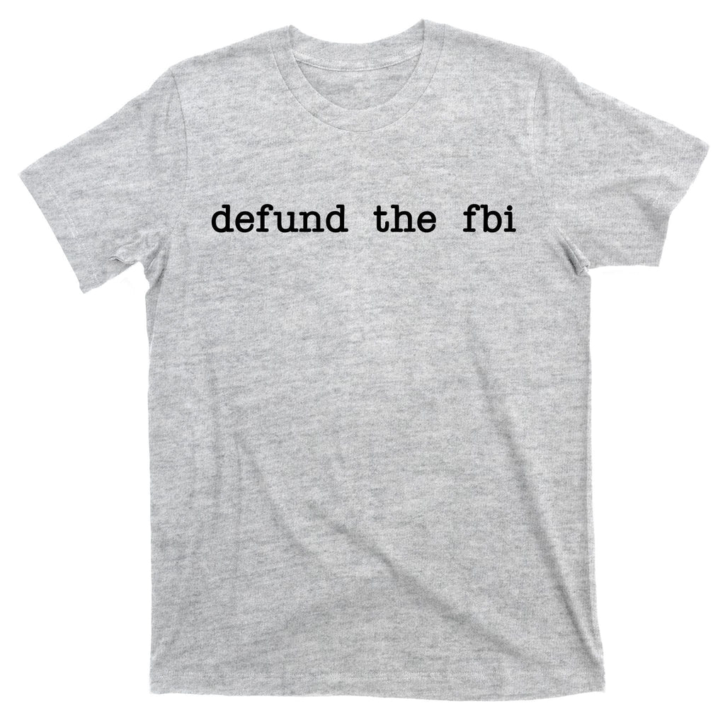 Defund The FBI T-Shirt product image 9