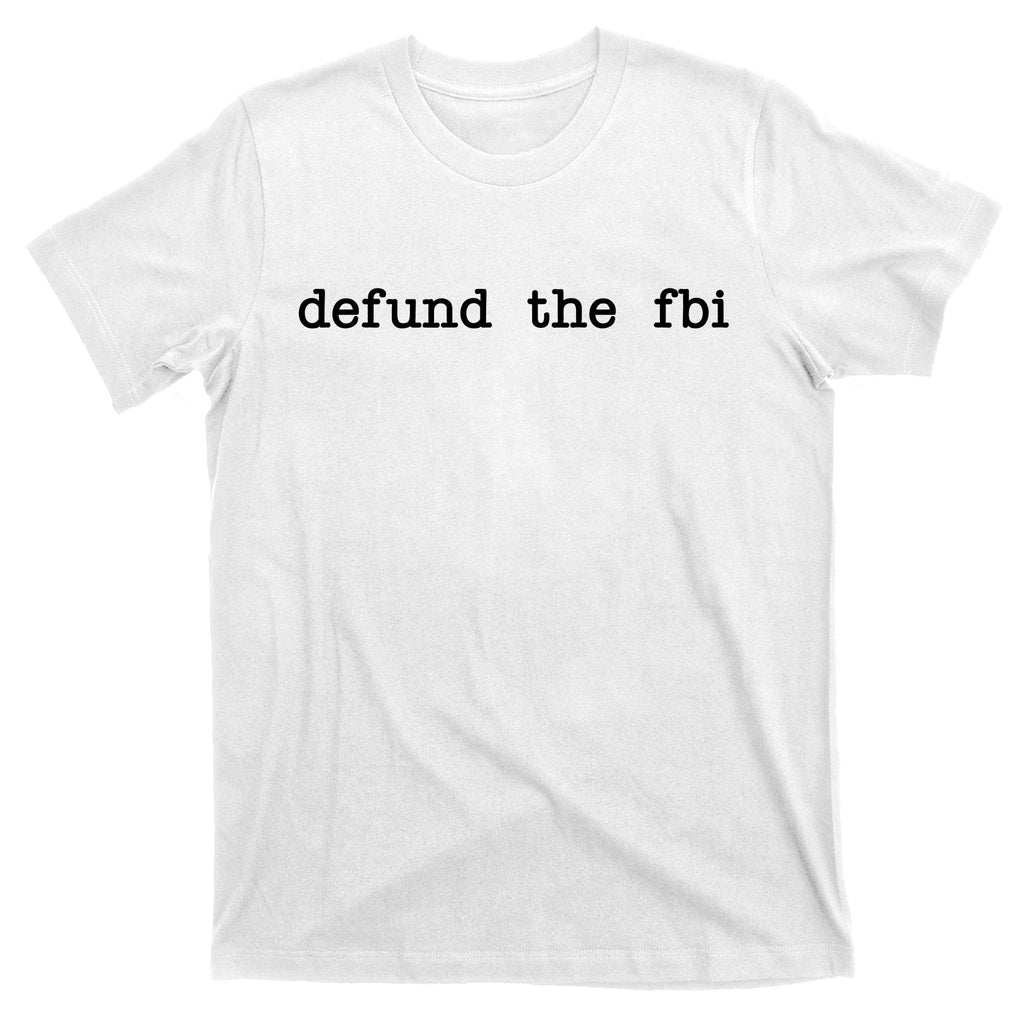 Defund The FBI T-Shirt product image 11