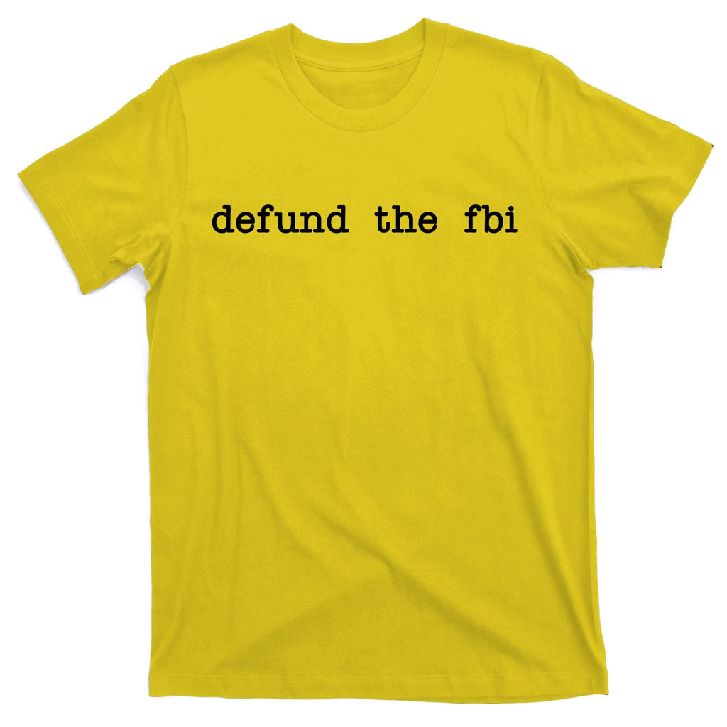 Defund The FBI T-Shirt product image 3