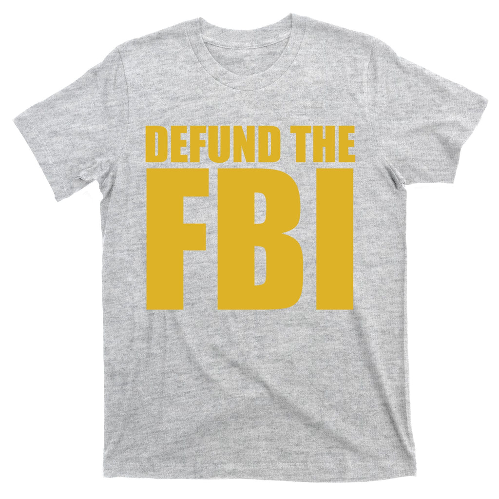 Defund The FBI T-Shirt product image 9