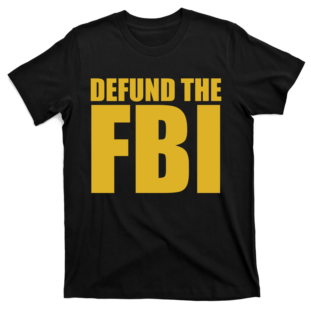 Defund The FBI T-Shirt product image 7