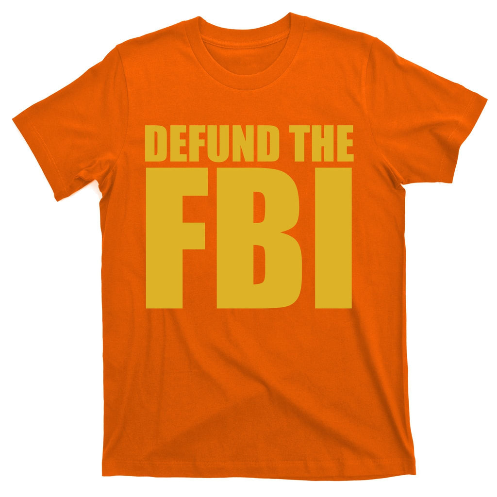 Defund The FBI T-Shirt product image 5