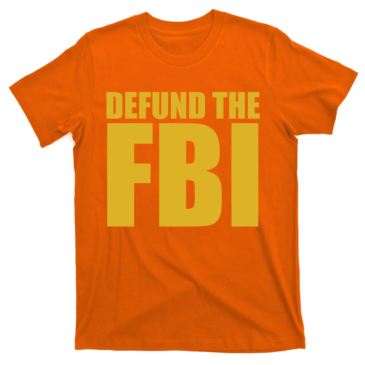 Defund The FBI T-Shirt product image 5
