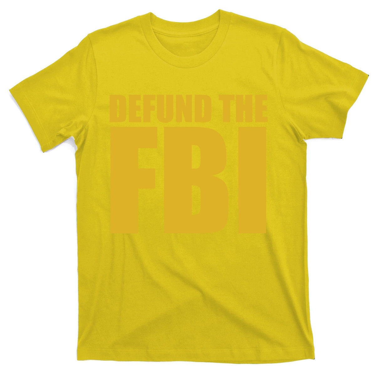 Defund The FBI T-Shirt product image 3