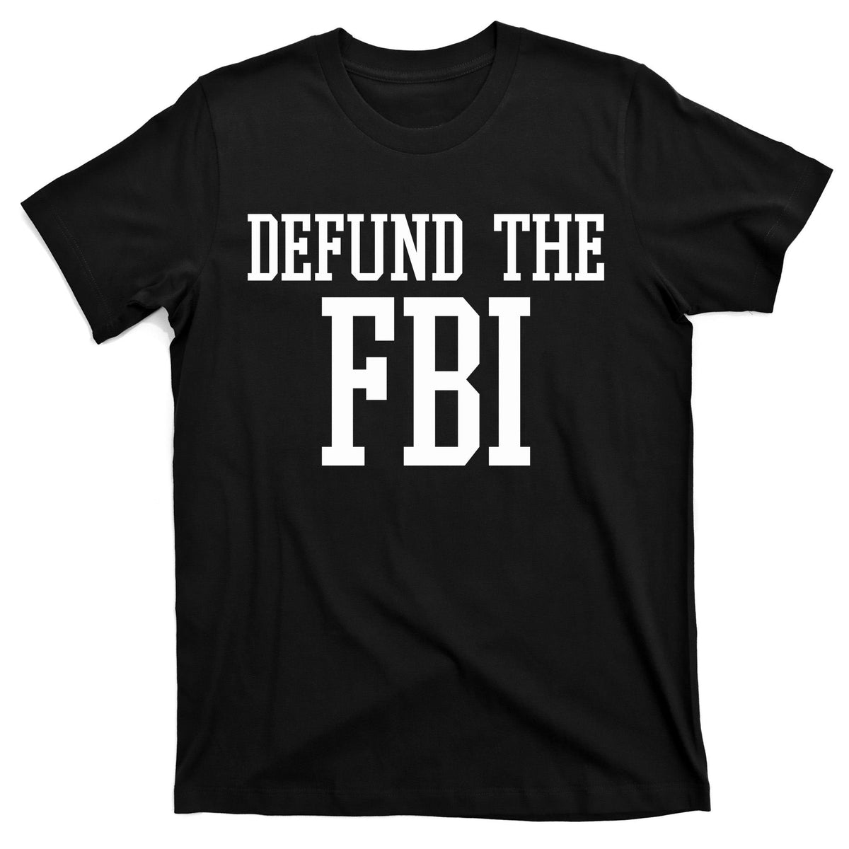 Defund The FBI Civil Rights T-Shirt product image 7