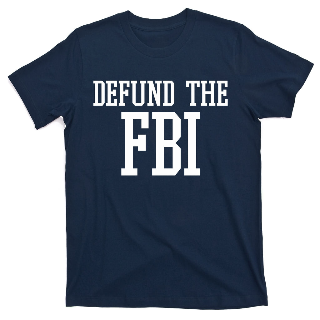 Defund The FBI Civil Rights T-Shirt product image 1