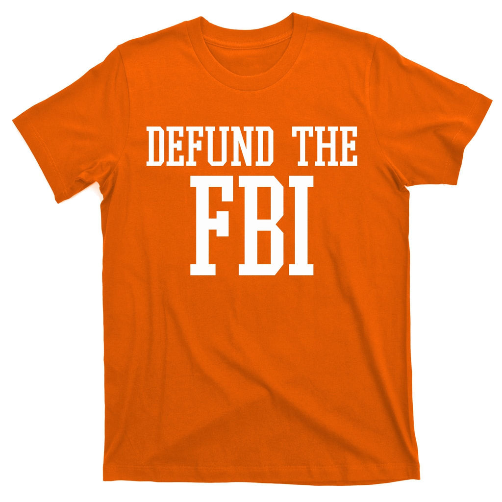 Defund The FBI Civil Rights T-Shirt product image 5