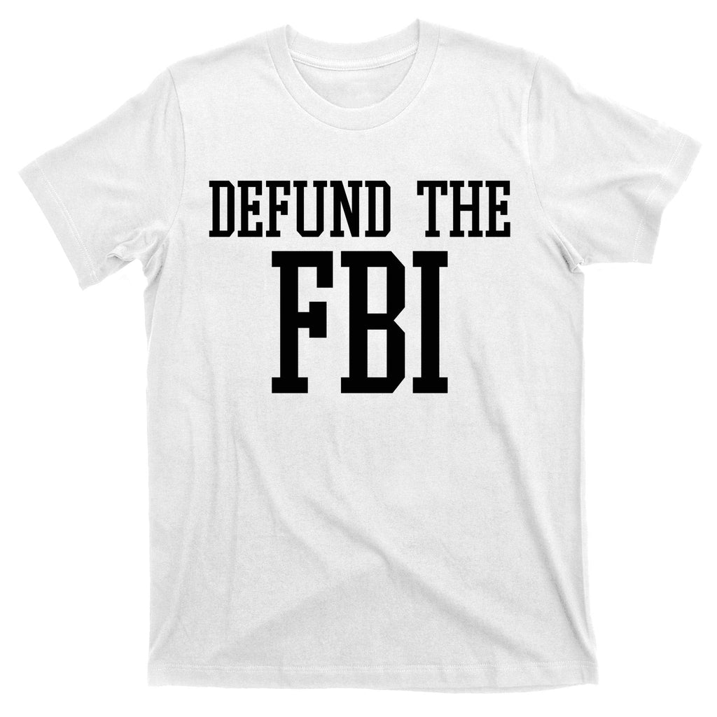 Defund The FBI Civil Rights T-Shirt product image 11