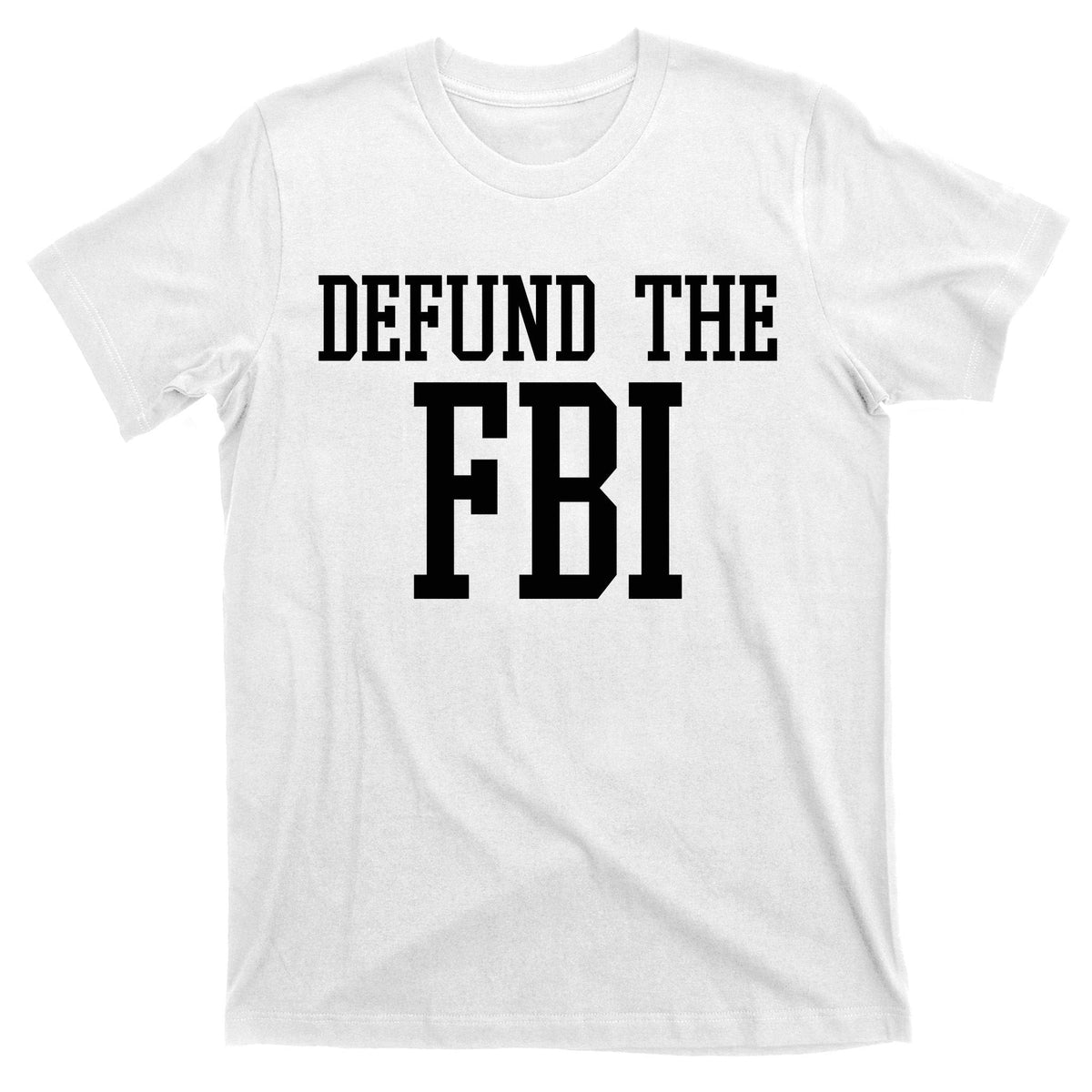 Defund The FBI Civil Rights T-Shirt product image 11