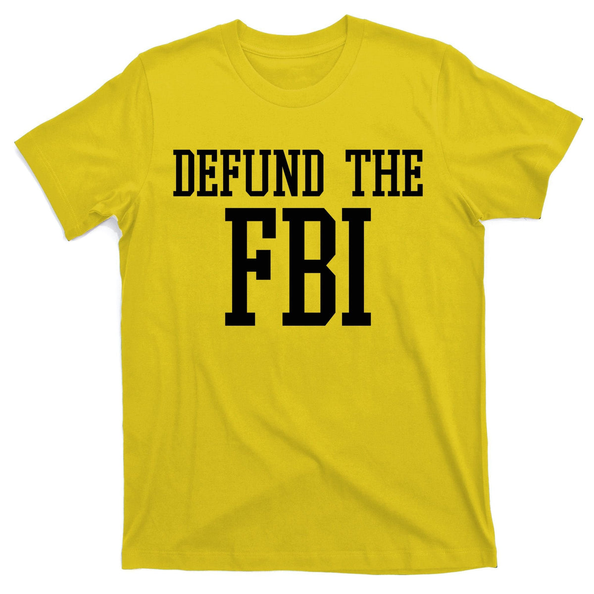 Defund The FBI Civil Rights T-Shirt product image 3