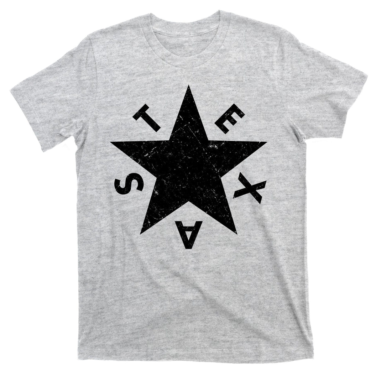 Distressed Texas Star T-Shirt product image 9