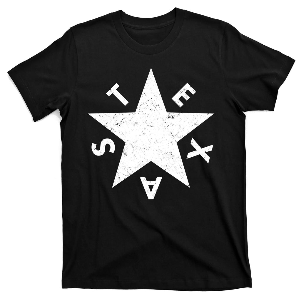 Distressed Texas Star T-Shirt product image 7