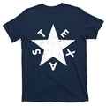 Distressed Texas Star T-Shirt product image 1
