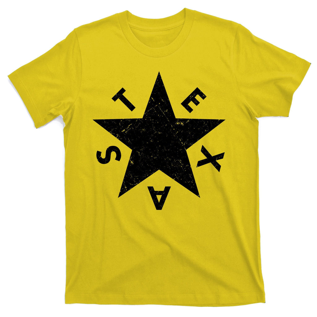 Distressed Texas Star T-Shirt product image 3