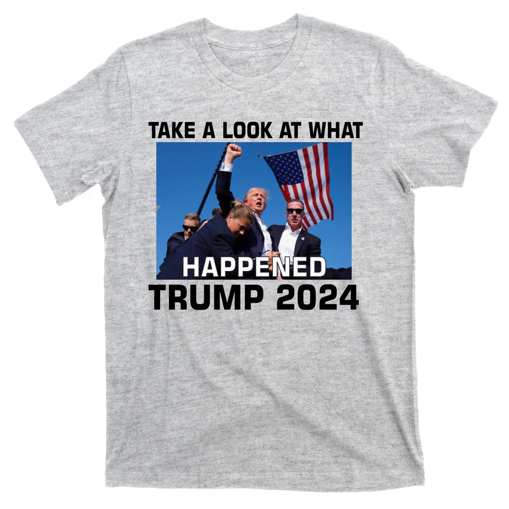 Donald Trump Take A Look What Happened I DonT Die Easily product image 9
