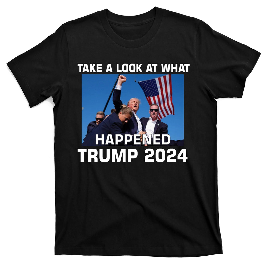 Donald Trump Take A Look What Happened I DonT Die Easily product image 7