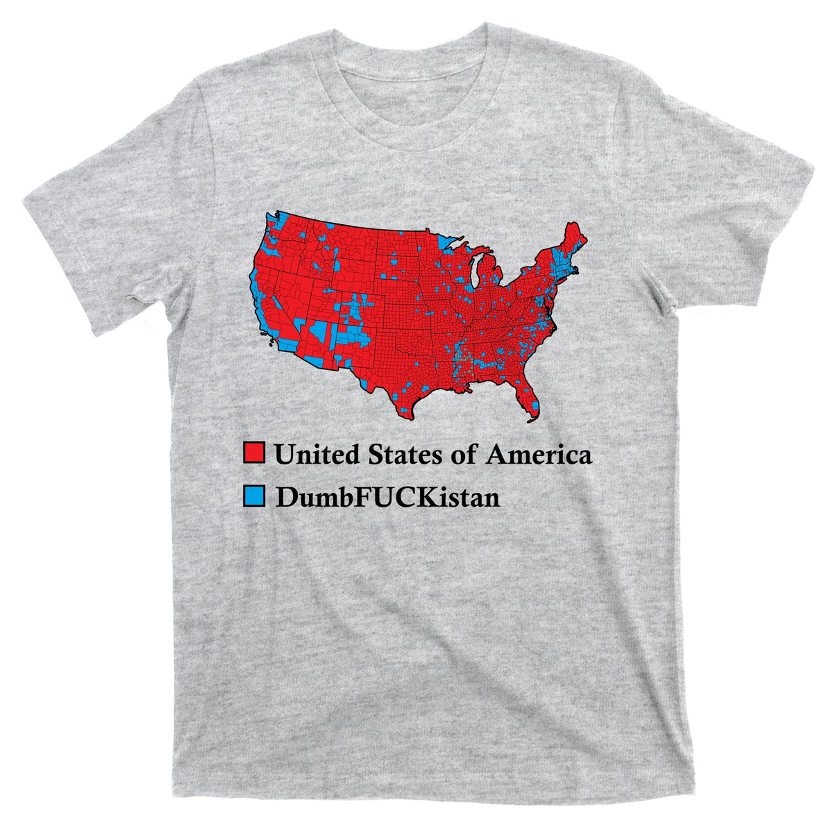 Electoral Map 2024 Donald Trump United States Of America product image 9