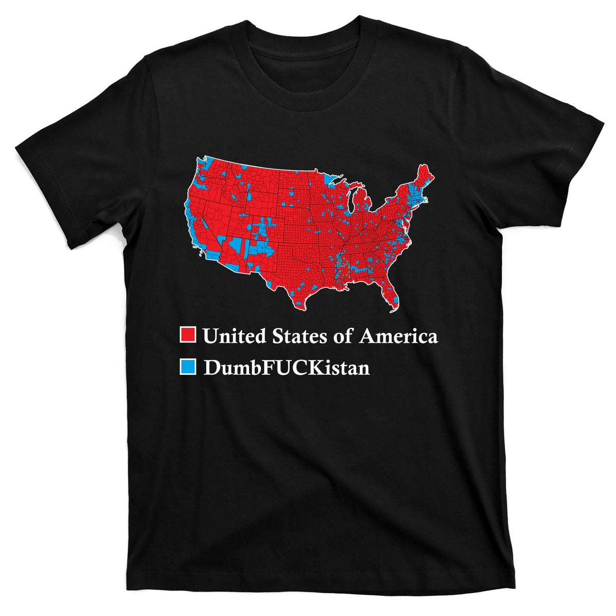 Electoral Map 2024 Donald Trump United States Of America product image 7