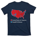 Electoral Map 2024 Donald Trump United States Of America product image 1