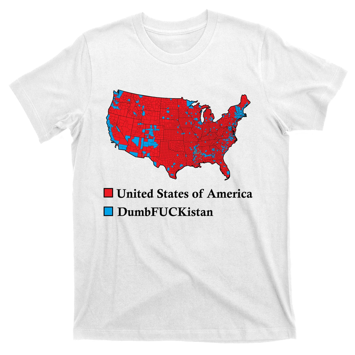 Electoral Map 2024 Donald Trump United States Of America product image 11