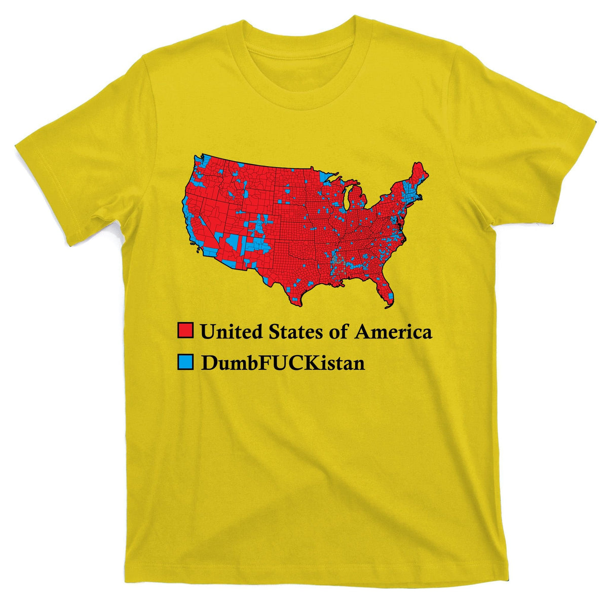 Electoral Map 2024 Donald Trump United States Of America product image 3
