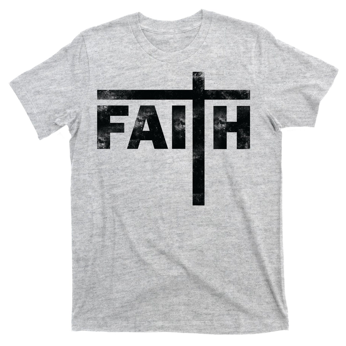 Faith Cross Logo T-Shirt product image 9