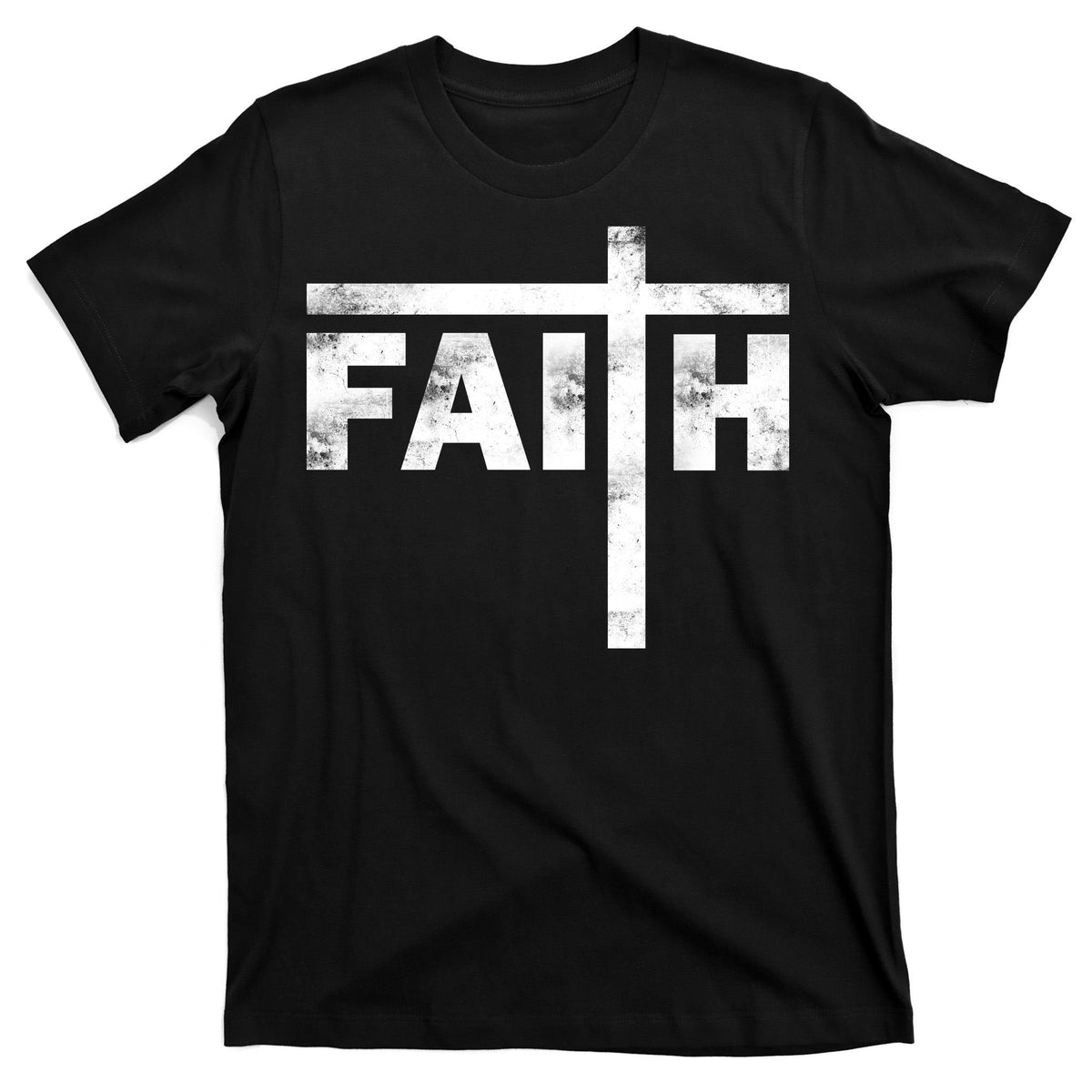 Faith Cross Logo T-Shirt product image 7