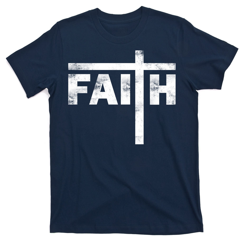 Faith Cross Logo T-Shirt product image 1