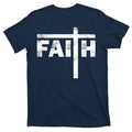 Faith Cross Logo T-Shirt product image 1