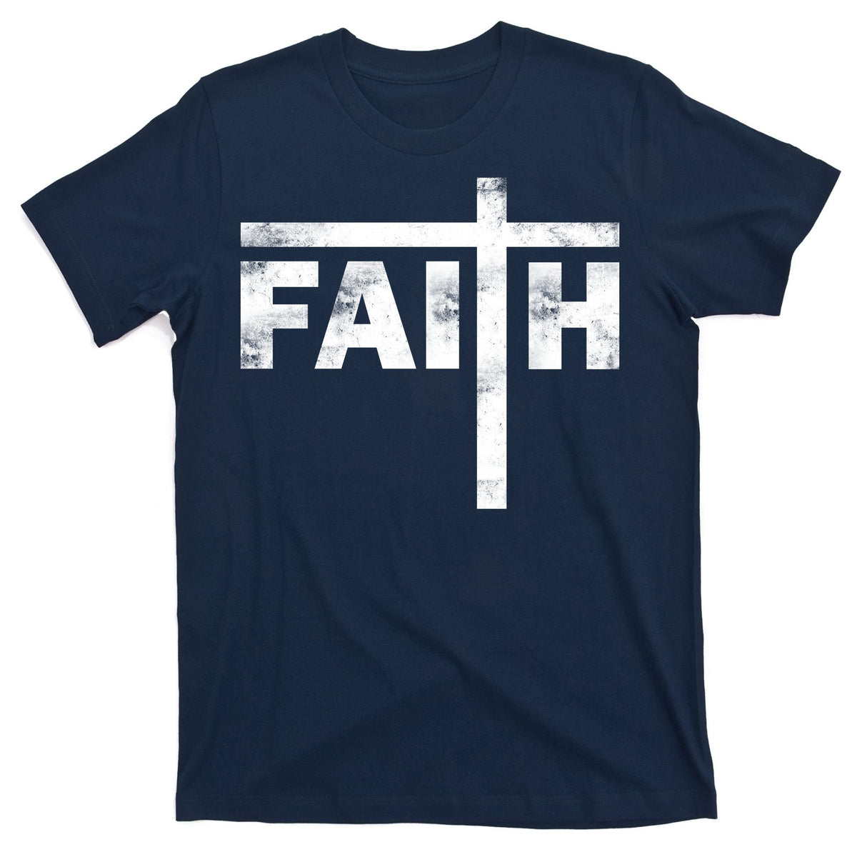 Faith Cross Logo T-Shirt product image 1