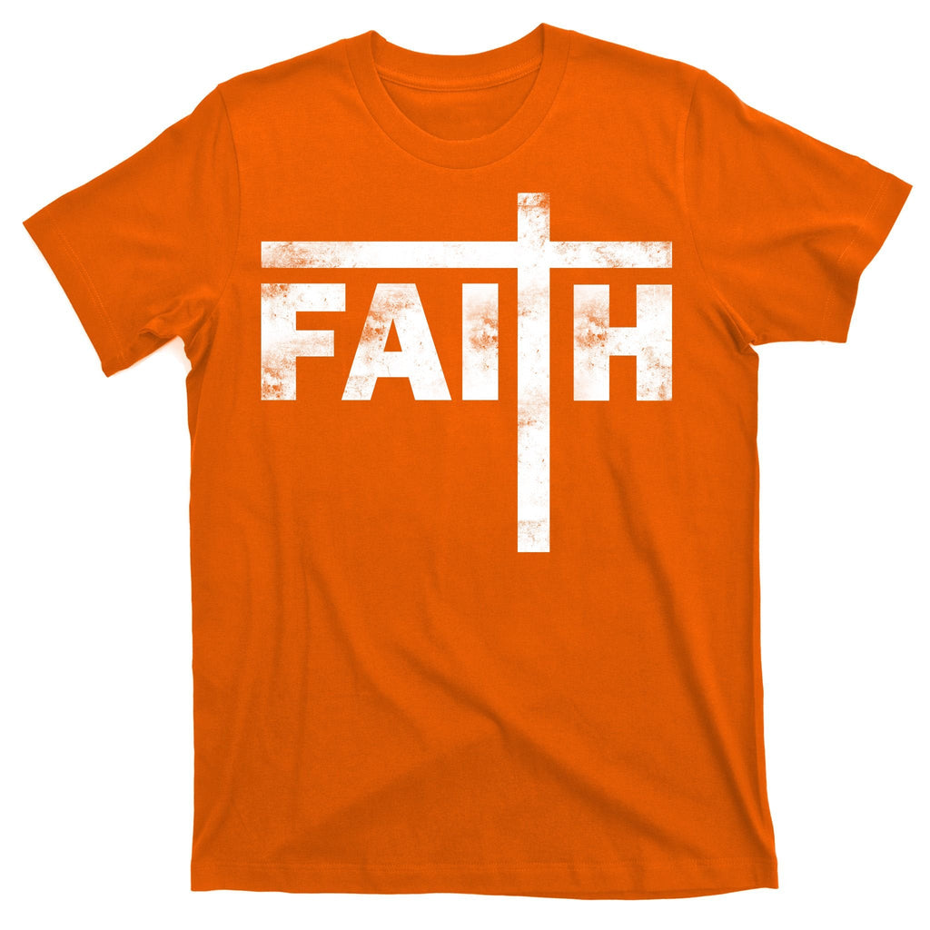 Faith Cross Logo T-Shirt product image 5