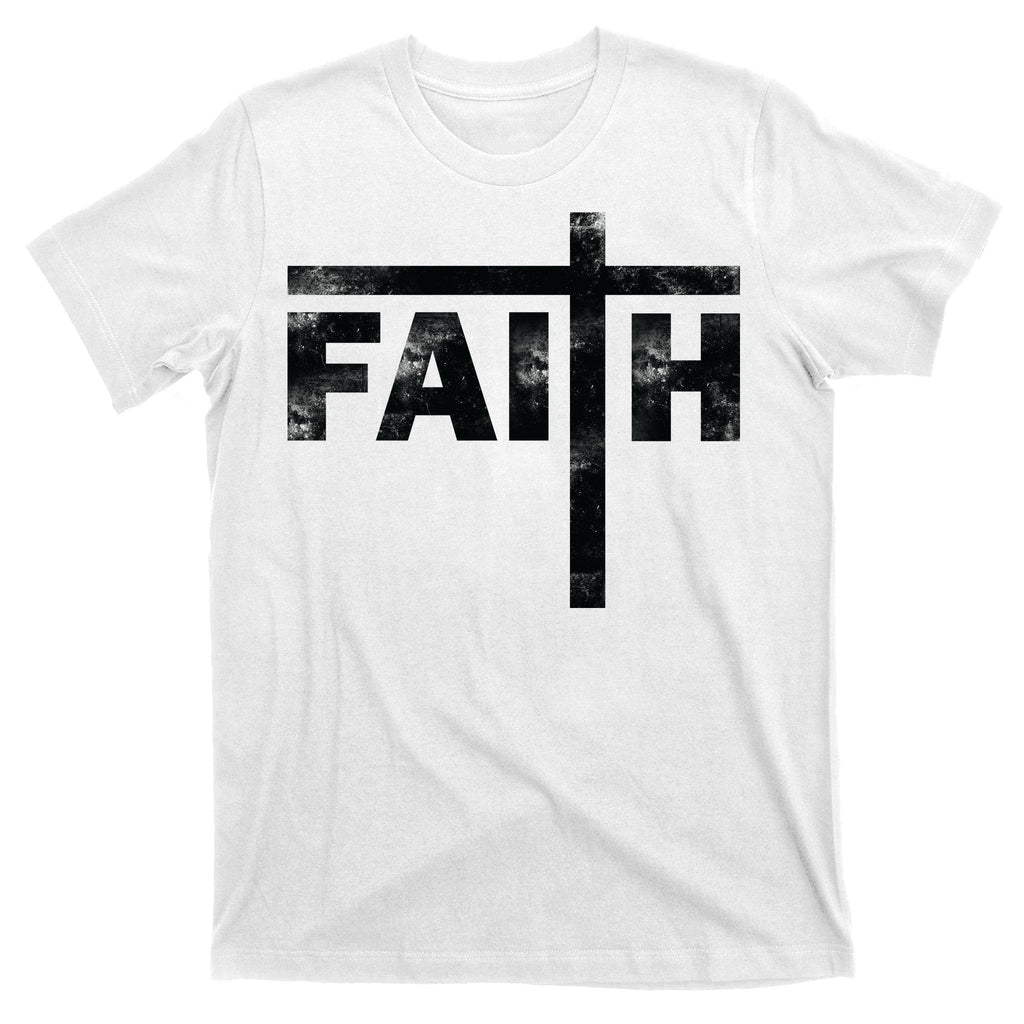 Faith Cross Logo T-Shirt product image 11