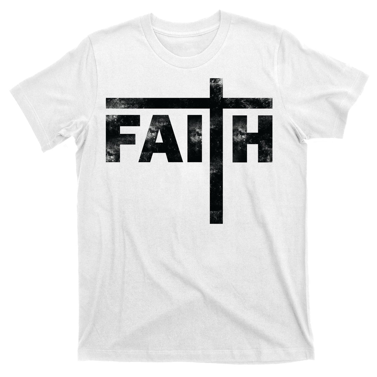 Faith Cross Logo T-Shirt product image 11