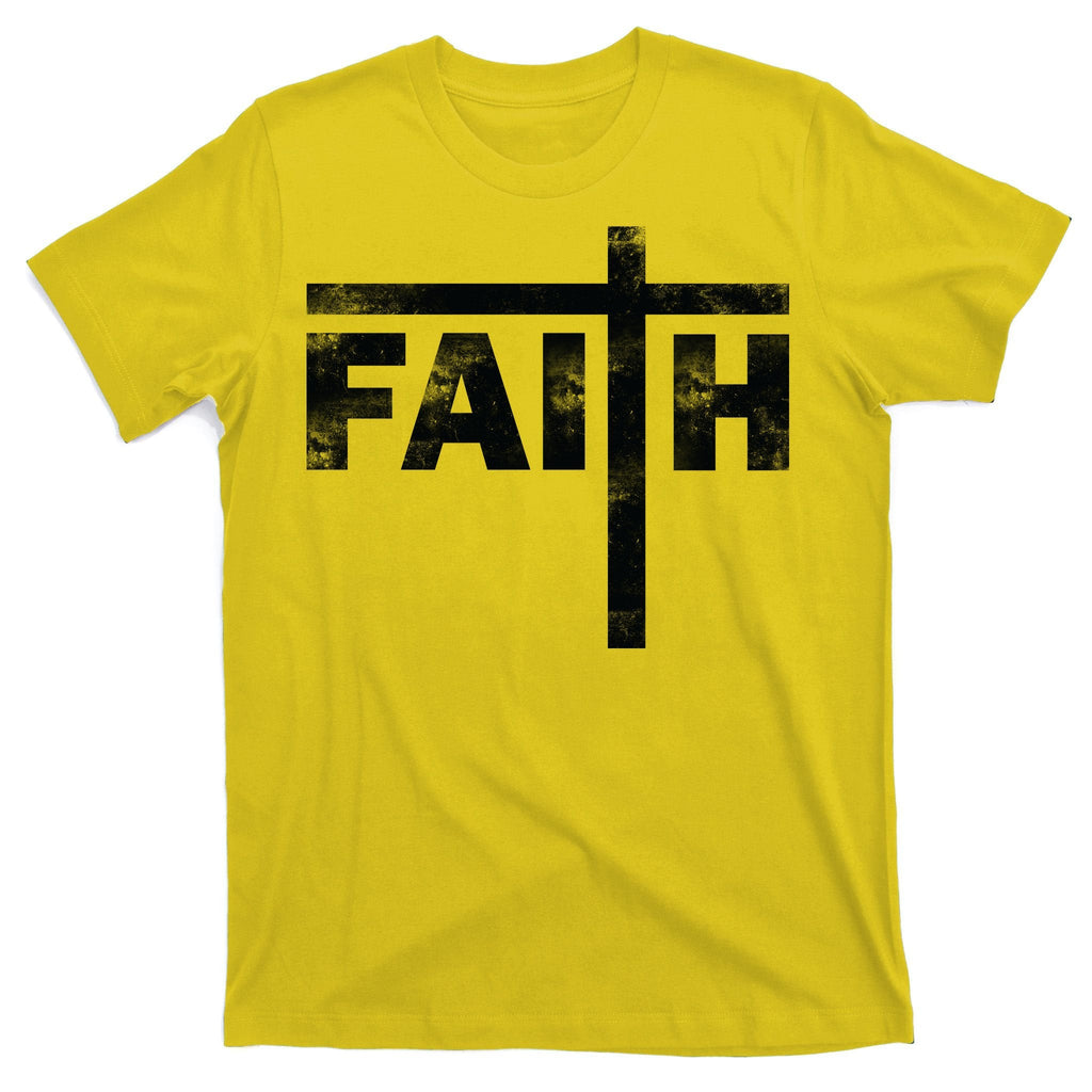 Faith Cross Logo T-Shirt product image 3
