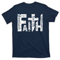 Faith Bible Verse Christian Quote T-Shirt product image 1
