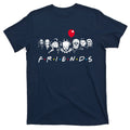 Friends Halloween Horror T-Shirt product image 1