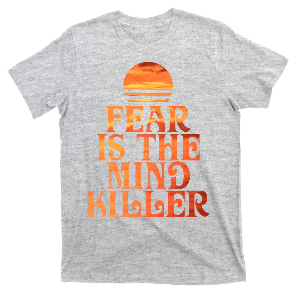 Fear Is The Mind Killer T-Shirt product image 9