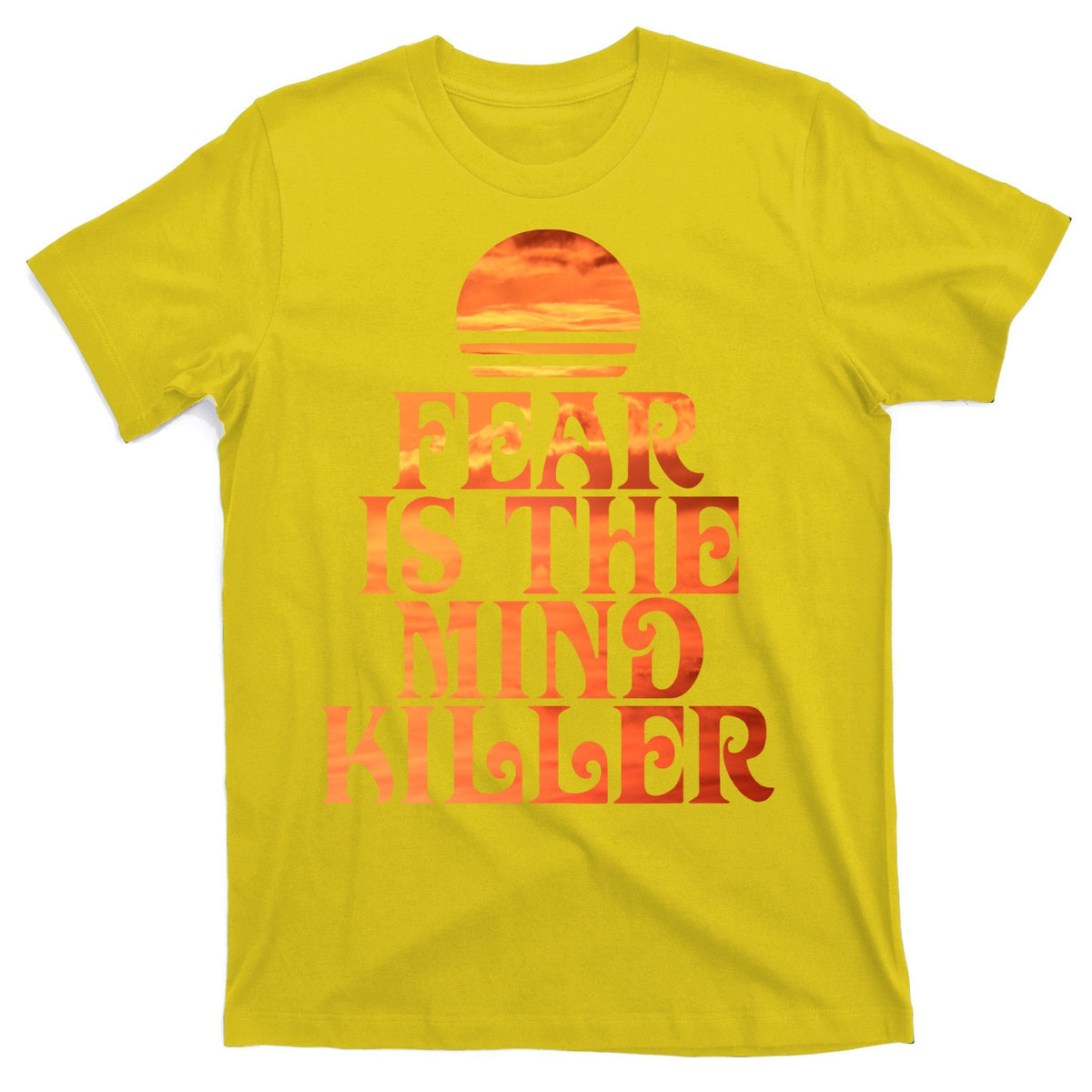 Fear Is The Mind Killer T-Shirt product image 3