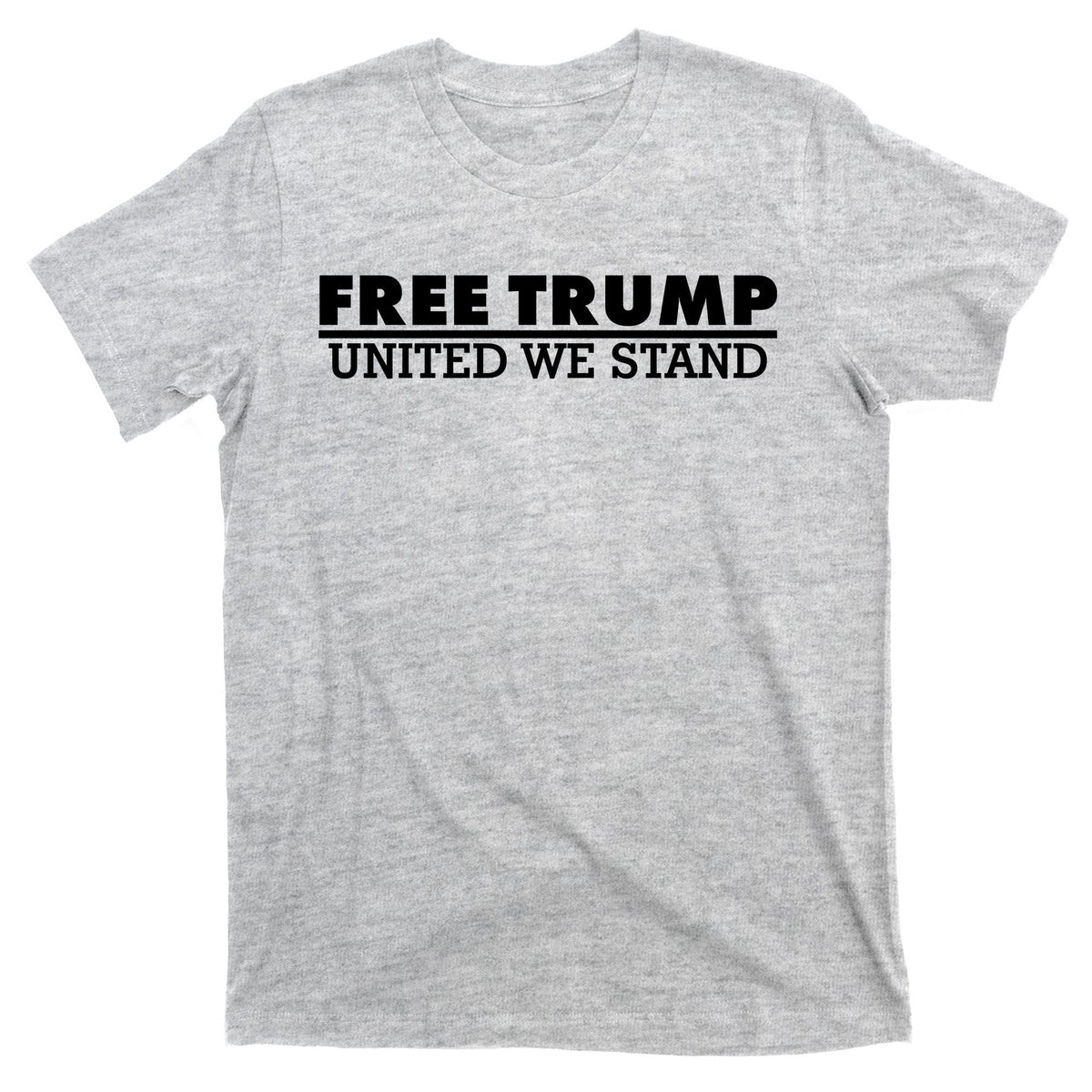 Free Donald Trump United We Stand Supporter T-Shirt product image 9