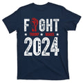 Fight Trump Vance 2024 Republican T-Shirt product image 1