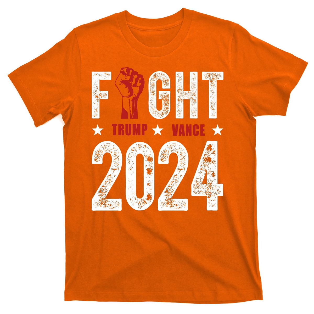 Fight Trump Vance 2024 Republican T-Shirt product image 5