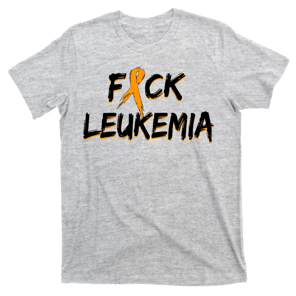 Fuck Leukemia T-Shirt product image 9