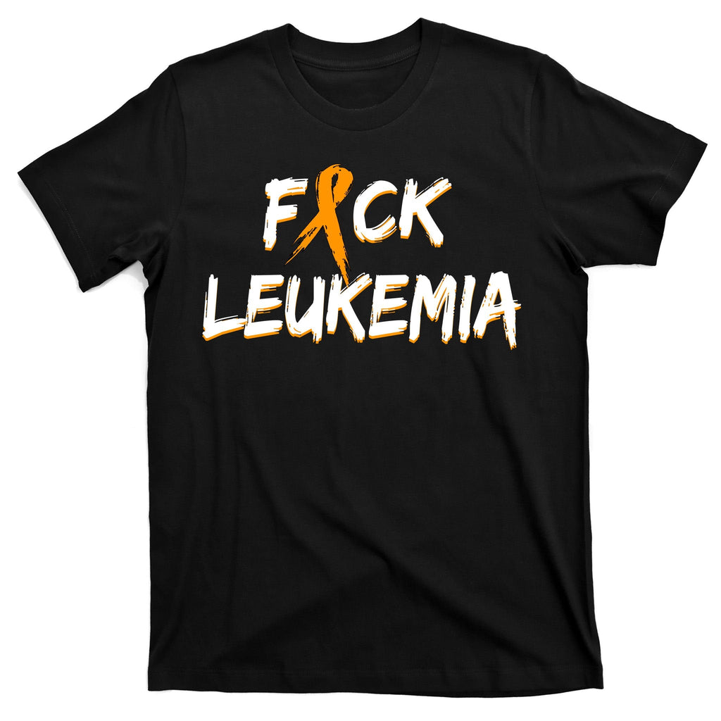 Fuck Leukemia T-Shirt product image 7