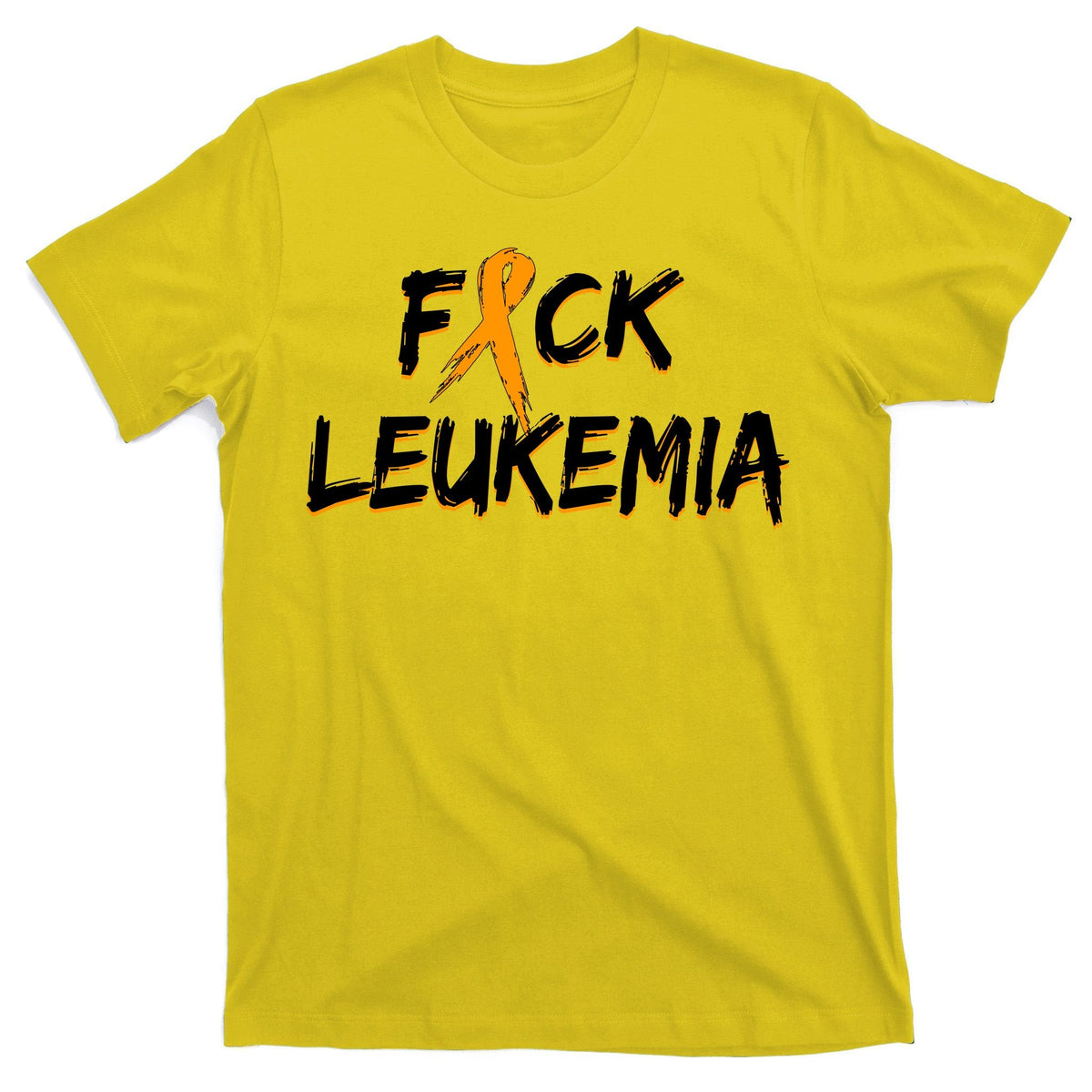 Fuck Leukemia T-Shirt product image 3