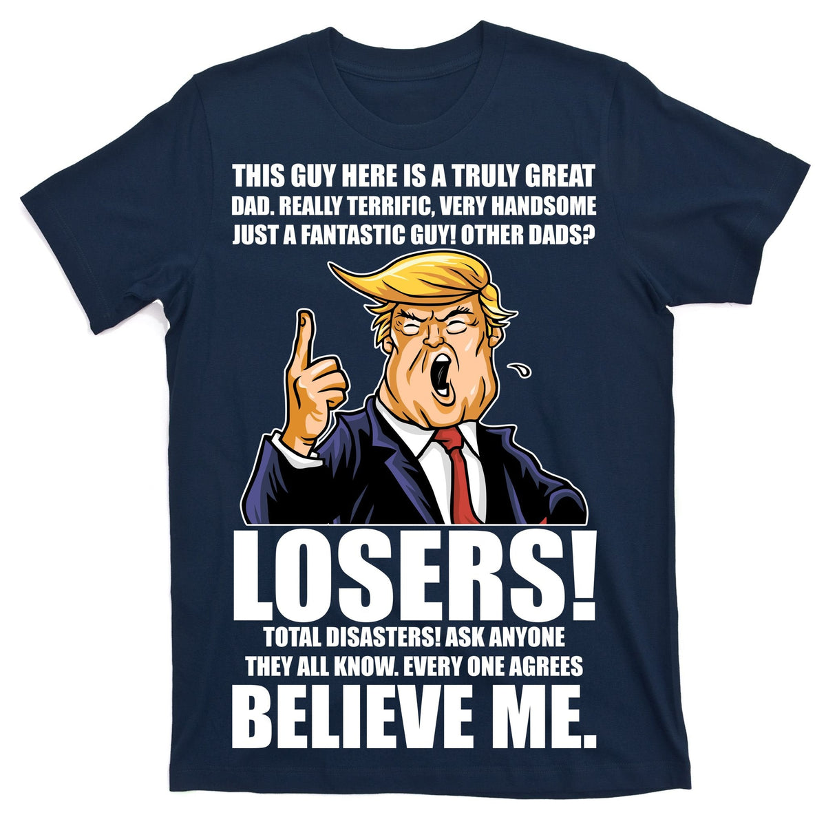 Funny Trump Really Terrific Very Handsome Father's Day product image 1