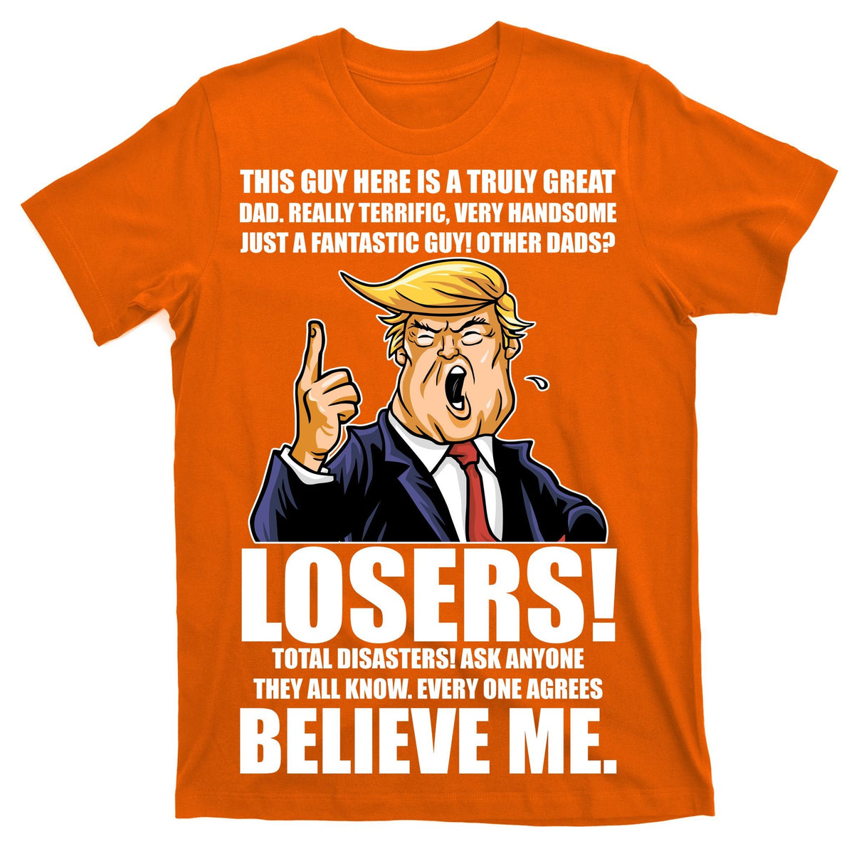 Funny Trump Really Terrific Very Handsome Father's Day product image 5