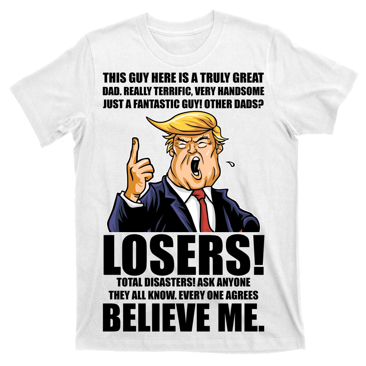 Funny Trump Really Terrific Very Handsome Father's Day product image 11